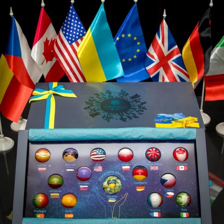 Stand with Ukraine